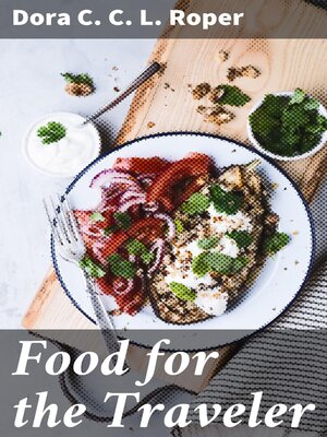 cover image of Food for the Traveler